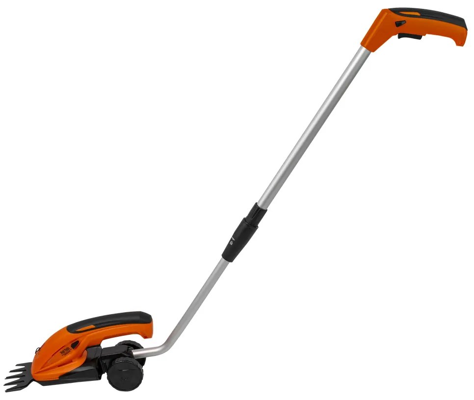 Profi Tools Aku nožnice 2v1 s teleskopickou rukoväťou N0E-KT01-90X120L