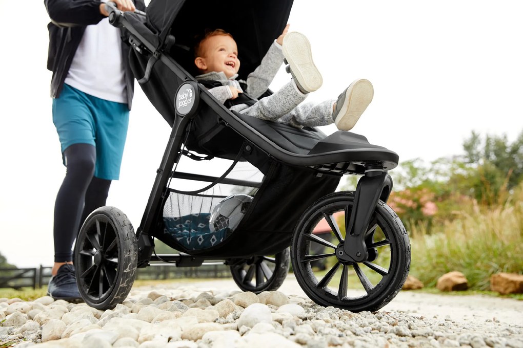 Baby Jogger BabyJogger CITY ELITE 2 - BRIAR GREEN