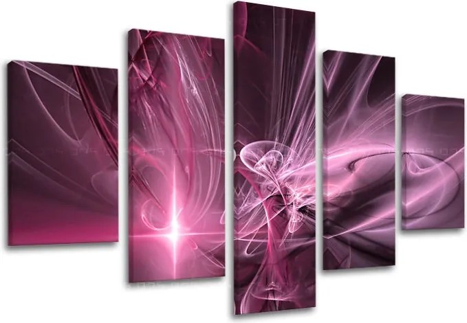 Obraz na stenu ABSTRAKT