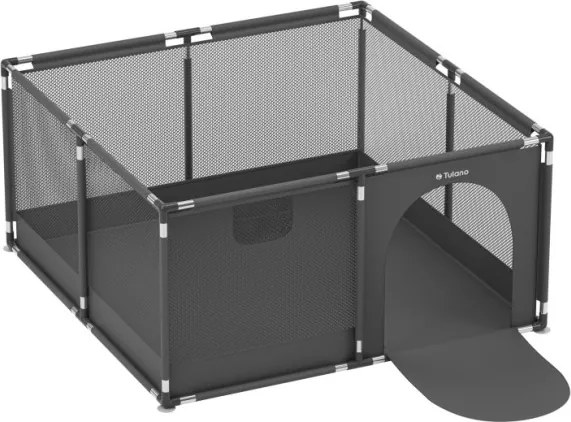 Detská ohrádka Cozy 20 grafitová