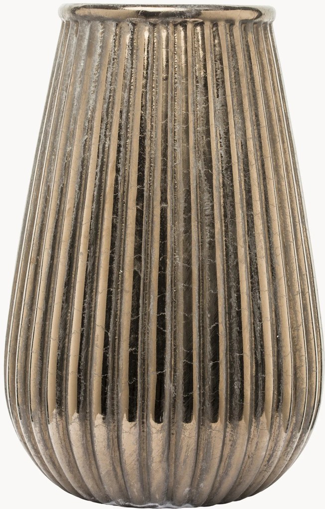 Kameninová váza Goldie, V 37 cm