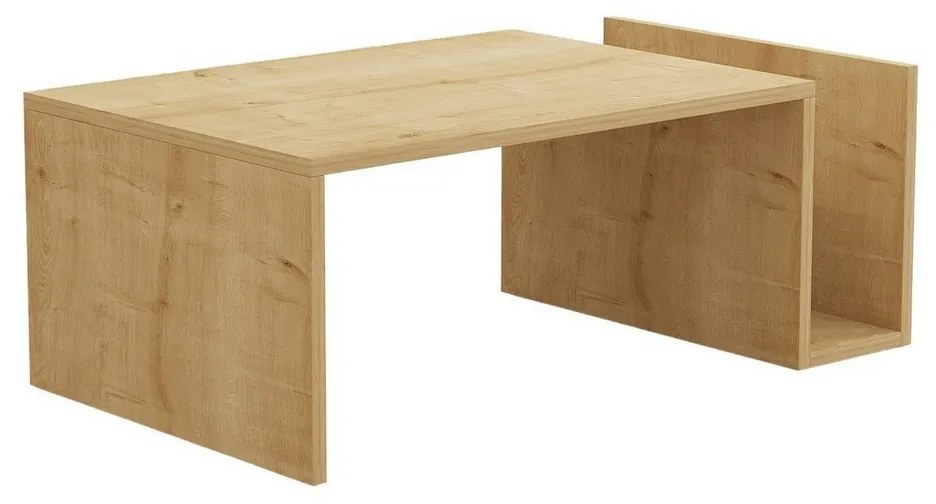 Konferenčný stolík Memo Sapphire Oak