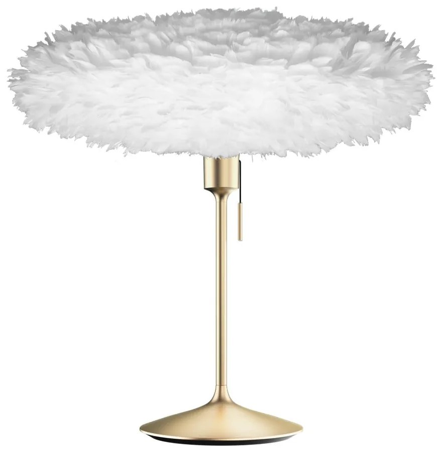 Biele tienidlo ø 66 cm Eos Esther Medium – UMAGE