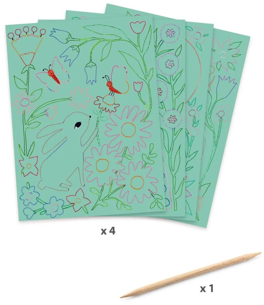 Vyškrabávanie - Stretnutie