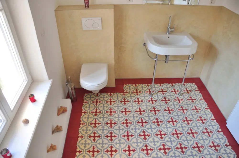 Cementové dlaždice 310 | Articima