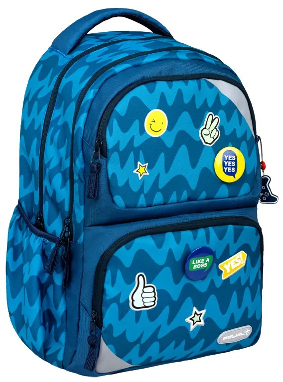 Školský batoh BELMIL Maxi pack Play