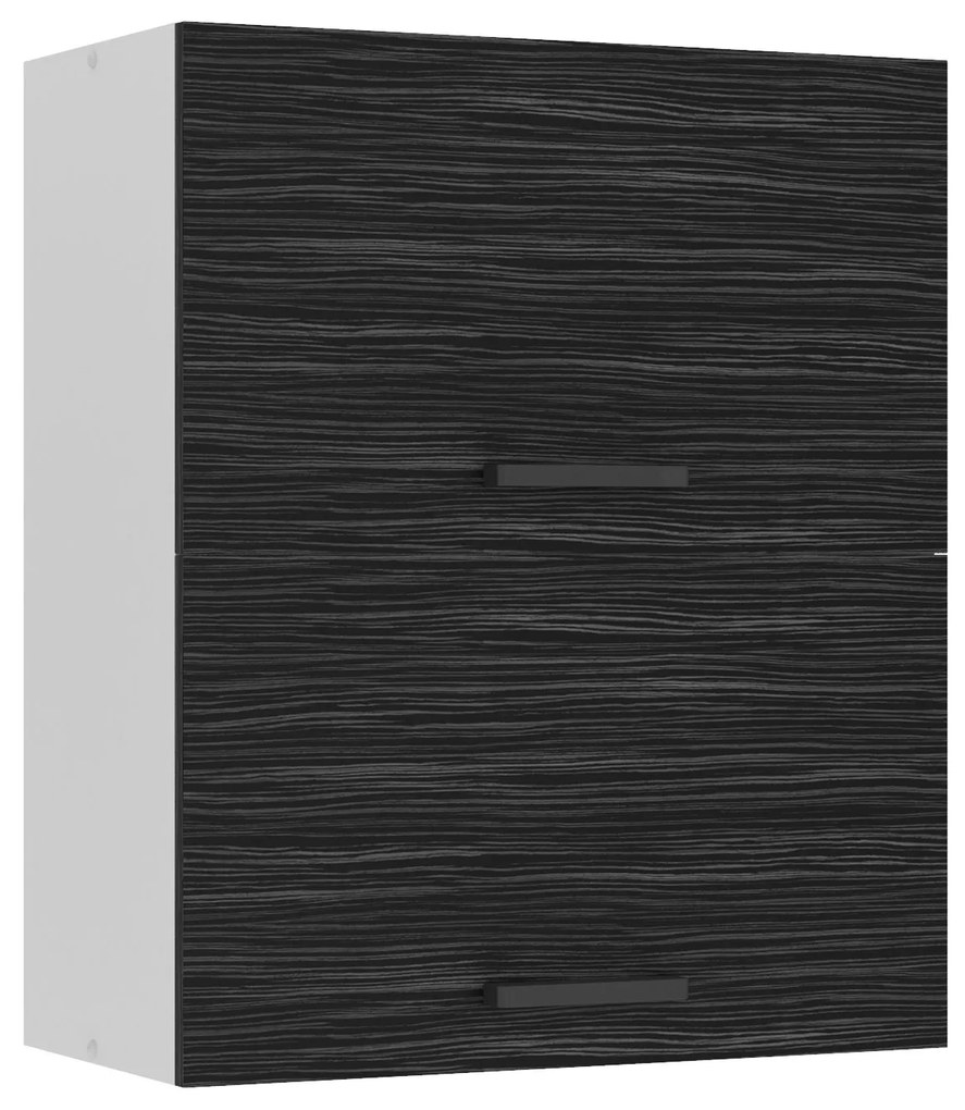 Kuchynská skrinka horná 60 cm TOR SGP2-60/0/WT/HK/0/B1/PP