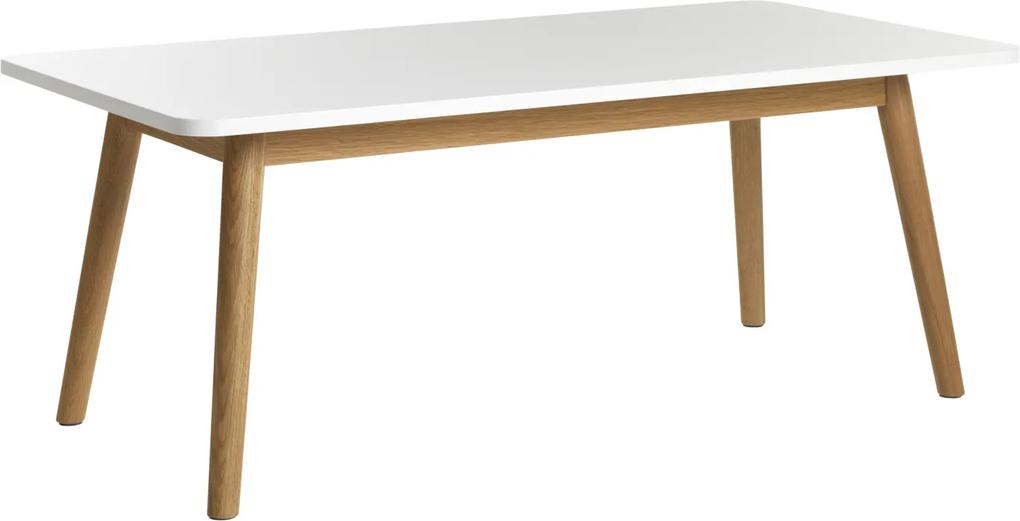 Dizajnový konferenčný stolík Marie 60 x 120 cm