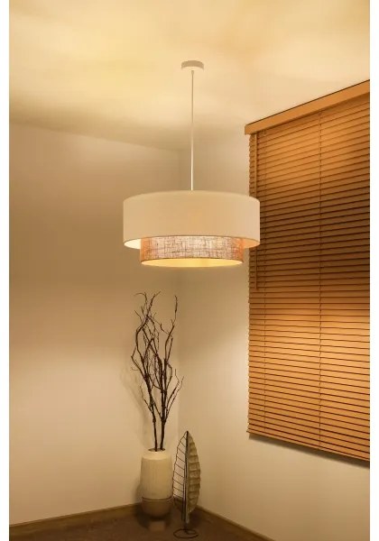 Brilagi - LED závesný luster BOHO STYLE 3xE27/15W/230V pr. 60 cm