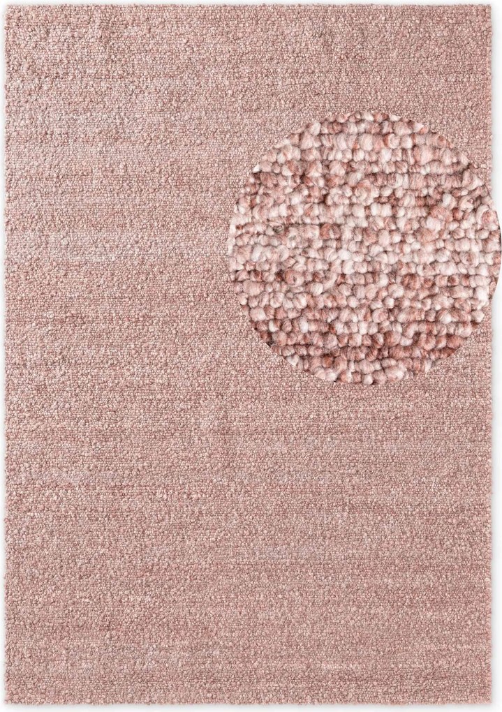 Kusový koberec Ted Baker Notting Hill 106350 Pink, 160x230, ružová, obývacia izba, Ted Baker