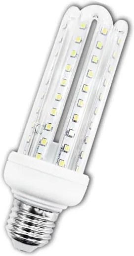 BRG LED žiarovka 12W B5 studená biela E27