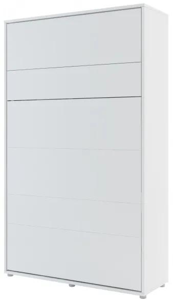 Sconto Posteľ BED CONCEPT 1 biela, 120x200 cm