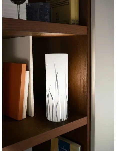 Eglo 54886 - LED Stolná lampa 1xE27/6W/230V 3000K