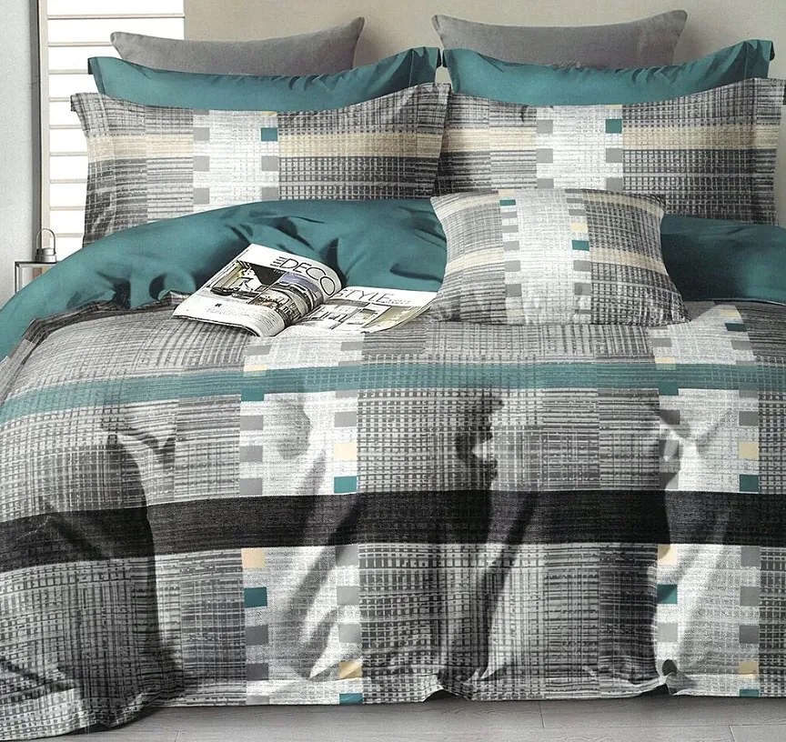 Obliečky Karin Bavlna 7-dielna súprava