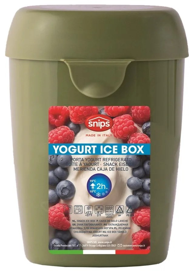 Desiatový box na jogurt – Snips