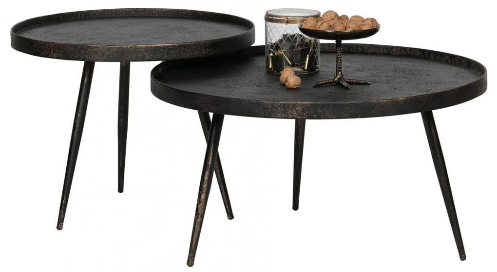 Odkladací stolík Bounds L 44 × 58 × 58 cm
