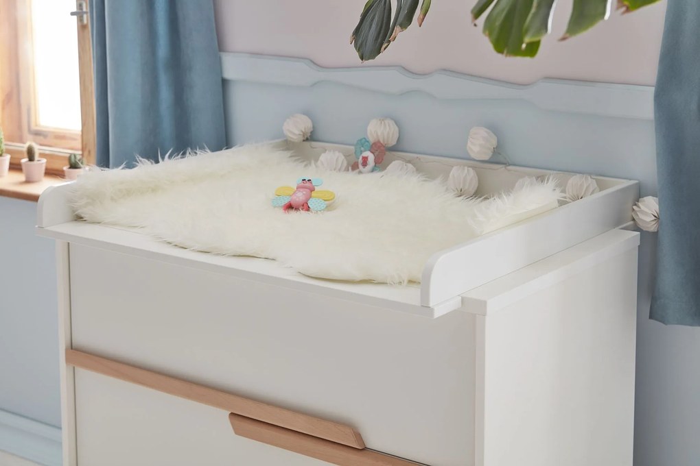 Pinio Detská izba Snap baby (biela)