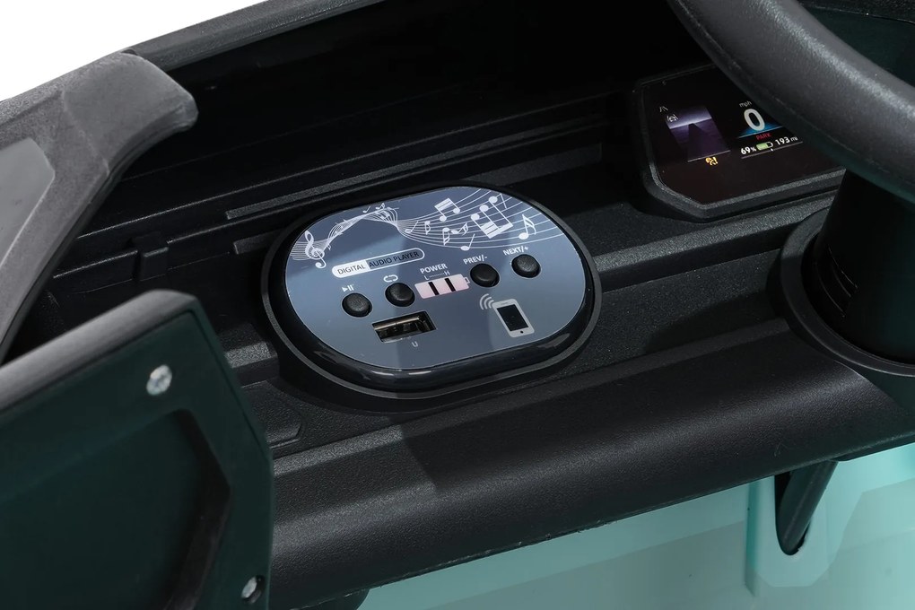 Ramiz Volkswagen ID BUZZ Modrá