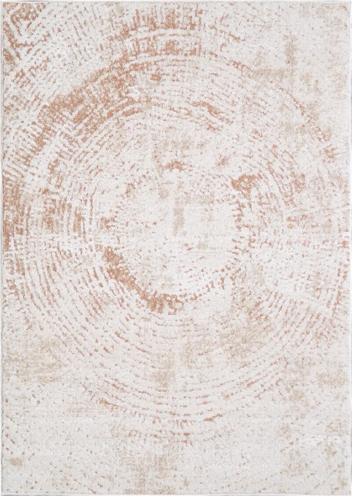 Angel Carpet, Kusový koberec Aurora 55 Gold, 160x230, žltá, kancelária