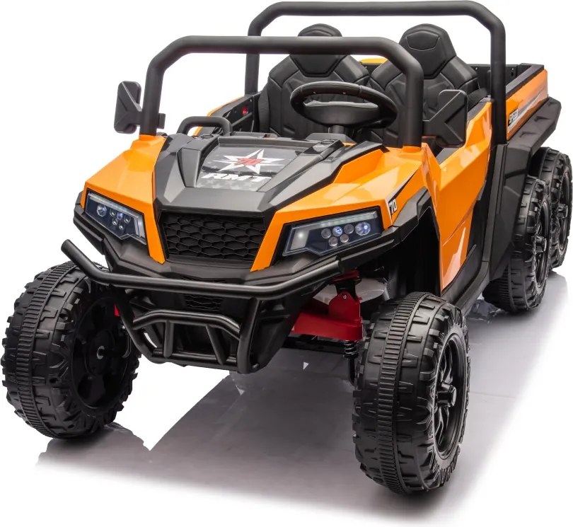 Ramiz Farmársky nákladiak X-POWER Oranžová