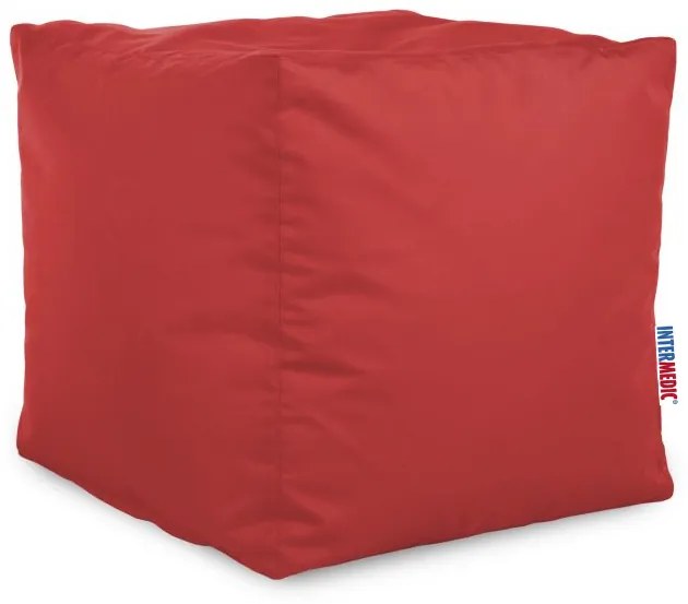 INTERMEDIC SK Taburetka Cubo Nylon vodeodolný Farba: Fuchsia