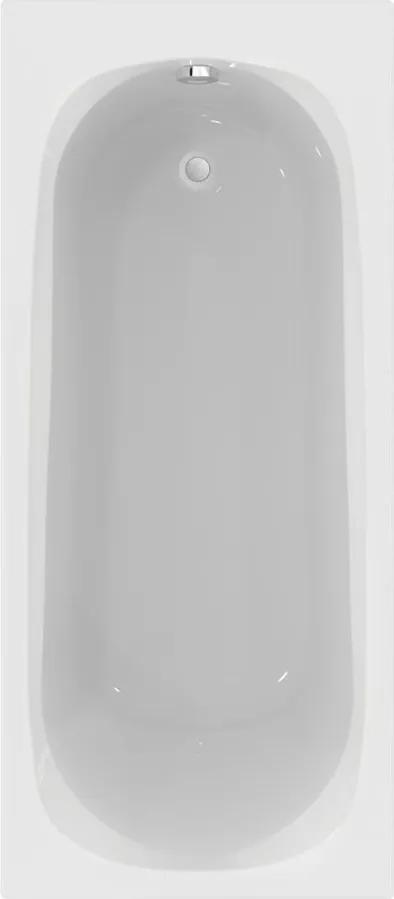 VANE Vima 512 - Vaňa, 170x70cm, biela