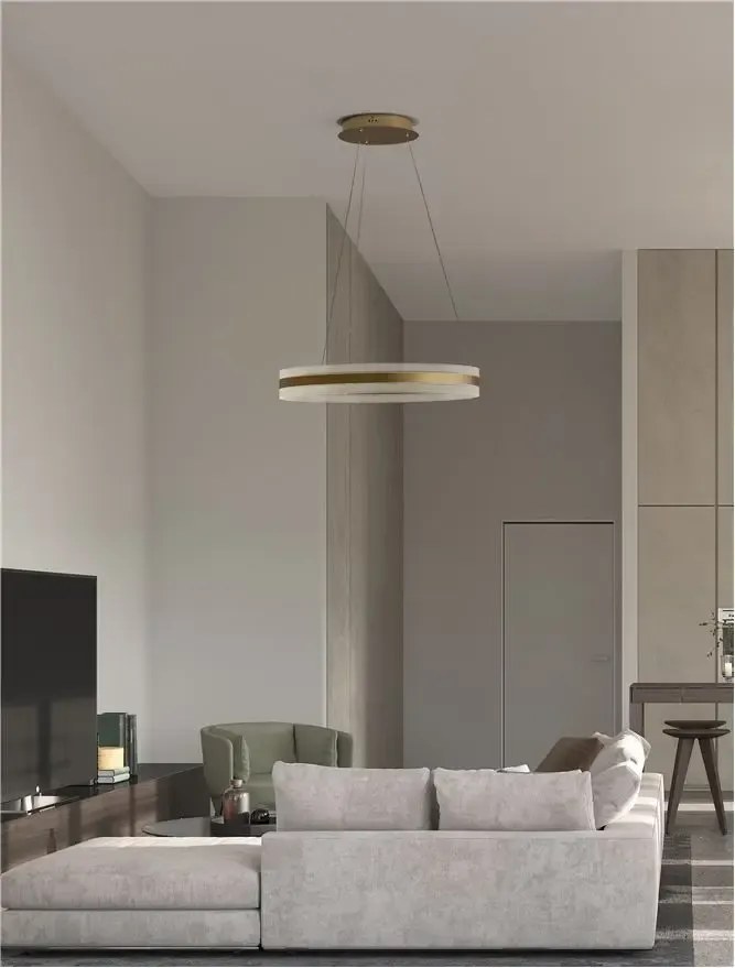 LED luster Agos 60