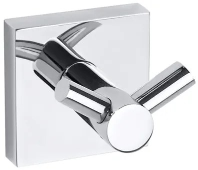 Bemeta Beta dvojháčik chróm 132106032