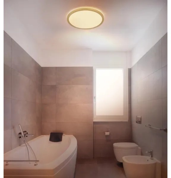 Globo 41562-18MM - LED Stm. strop. svietidlo SAPANA LED/18W/230V IP44