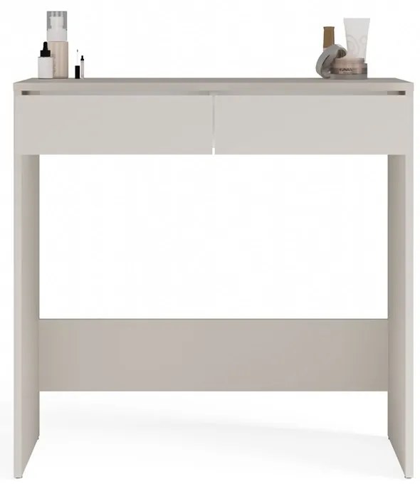 Toaletný stolík Marina 25 81 cm kašmírový