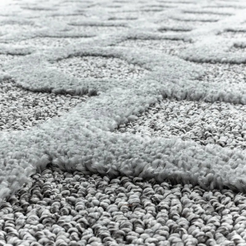 Ayyildiz koberce Kusový koberec Pisa 4702 Grey - 240x340 cm