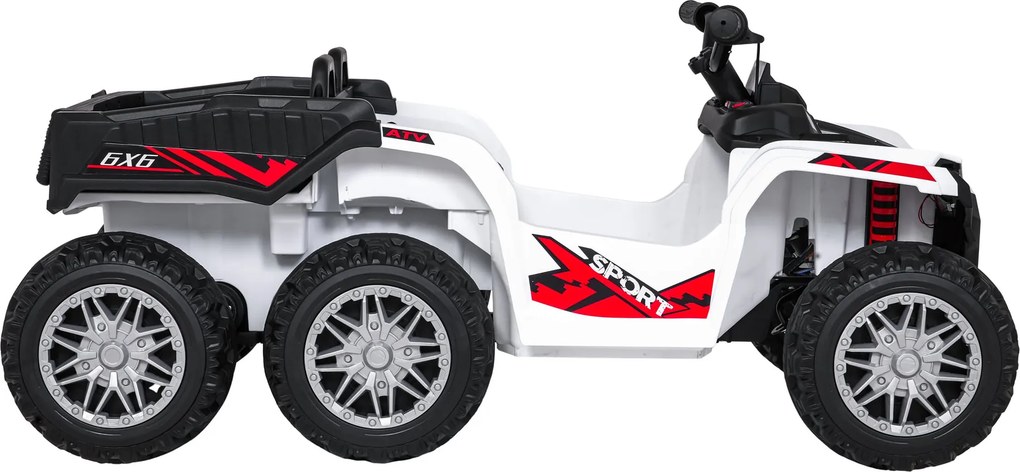Ramiz Štvorkolka Sport TX ATV biela