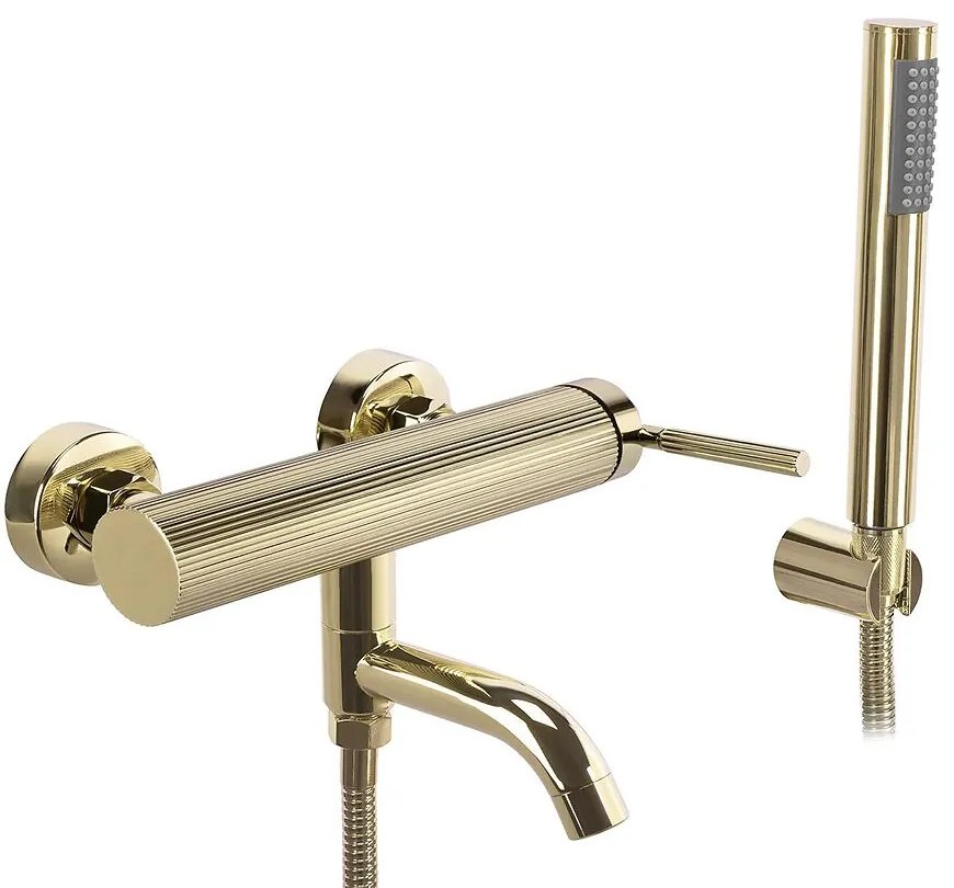 Vaňová batéria REA Argon zlatá