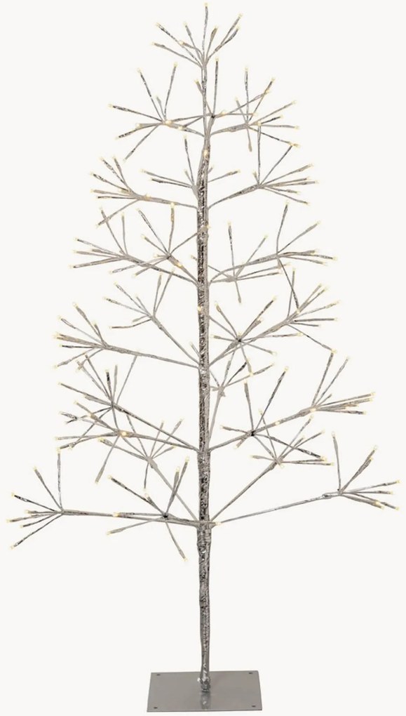 Exteriérová svetelná LED dekorácia Flower Tree