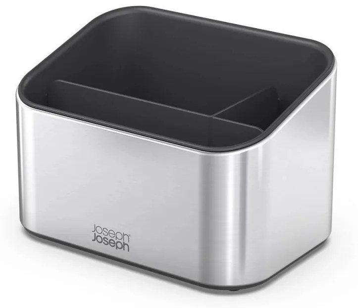 Stojanček na umývacie prostriedky JOSEPH JOSEPH Surface 851646, šedý