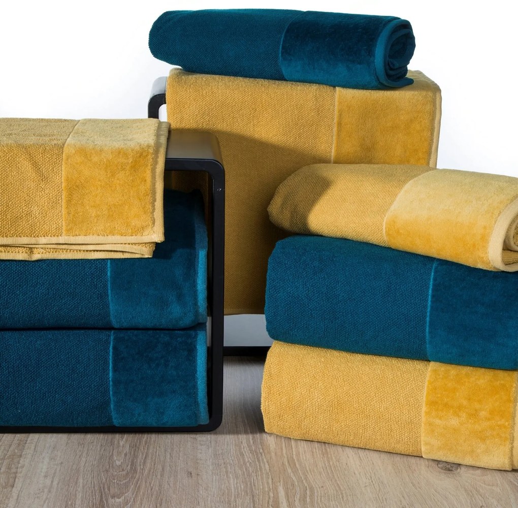 BAVLNENÝ UTERÁK LUCY2 30X50 CM BÉŽOVÁ