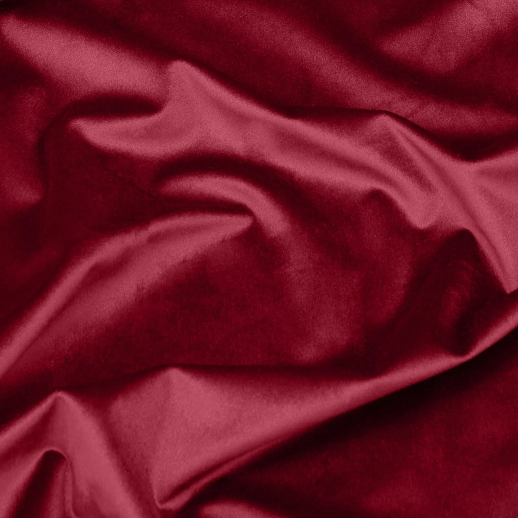 ZATEMŇOVACÍ ZÁVES NA PÁSKE PIERRE CARDIN SIBEL 140 X 270 CM BORDOVÁ
