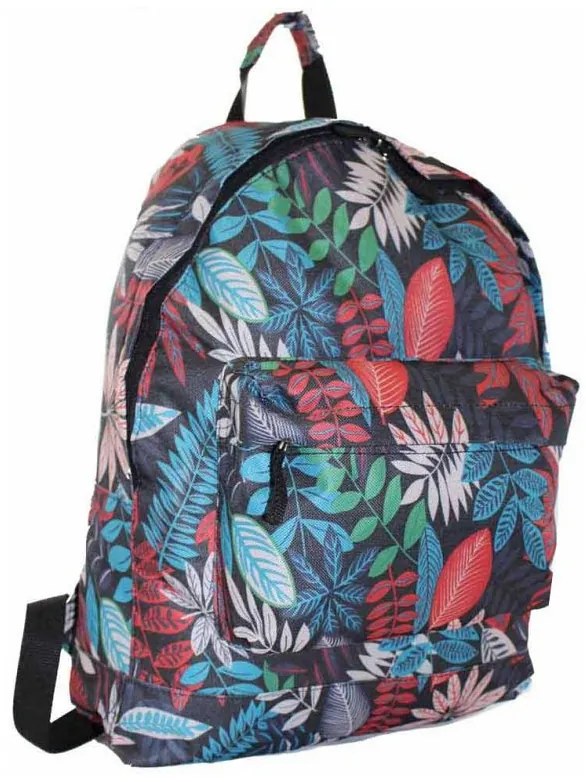 Beagles Farebný ruksak do školy "Jungle" 11L