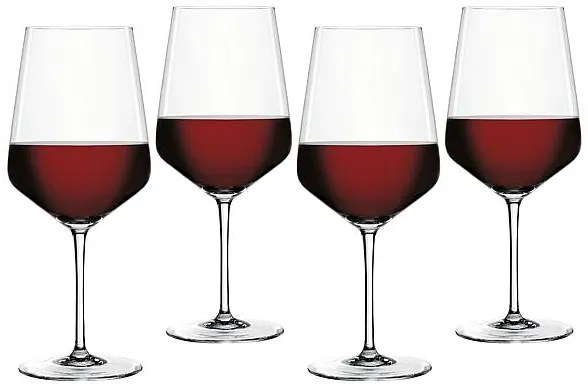 Spiegelau Style poháre red wine 630 ml 4 ks