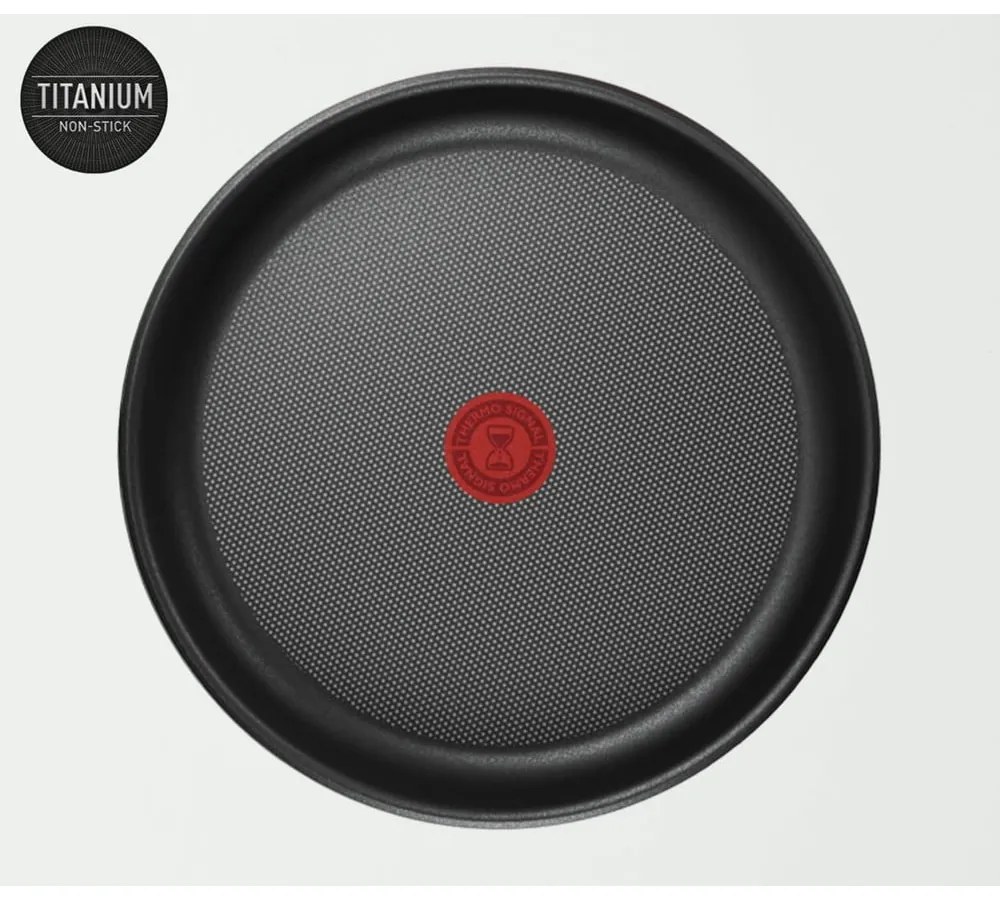 Hliníková súprava riadu 6 ks INGENIO Cook Eat L881S604 – Tefal