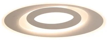 BRILAGI - LED stmievateľné stropné svietidlo MODERN LED/45W/230V 3000-6000K + diaľkový ovládač