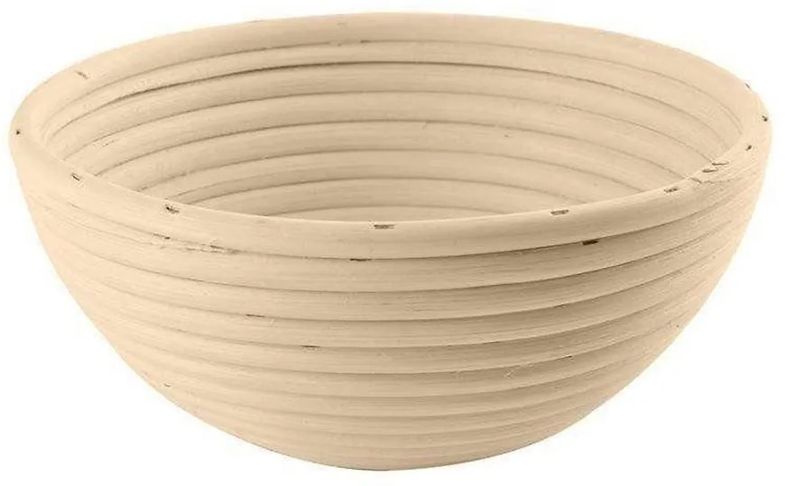 Ratanový kôš okrúhly, 19 cm