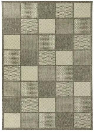 Koberce Breno Kusový koberec SISALO 85/W71E, hnedá, viacfarebná,133 x 190 cm