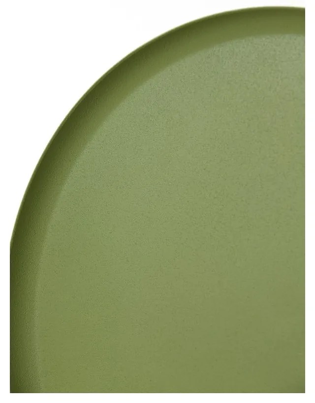 Okrúhly odkladací stolík ø 39 cm Milaki – Light &amp; Living