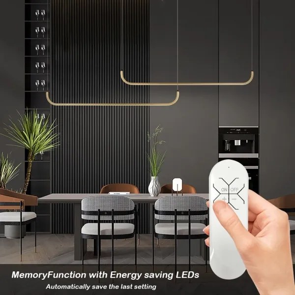 Immax NEO 07228L - LED Stmievateľný luster na lanku PATTINI LED/53W/230V Tuya+DO