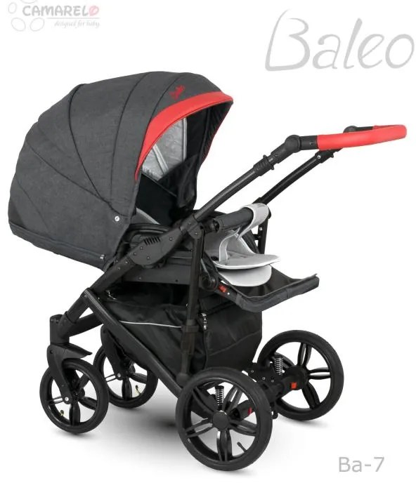 Kočík CAMARELO BALEO 07
