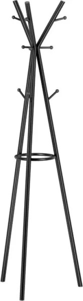 Stojanový vešiak HOST 3.0 čierny