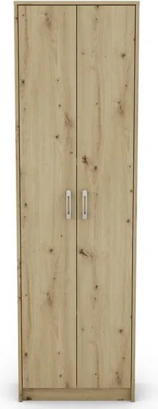 Predsieňová skriňa Astor, dub artisan