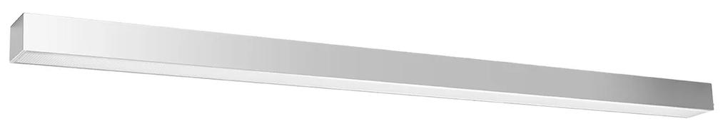 Sollux Stropné svietidlo PINNE 117 grey TH_082