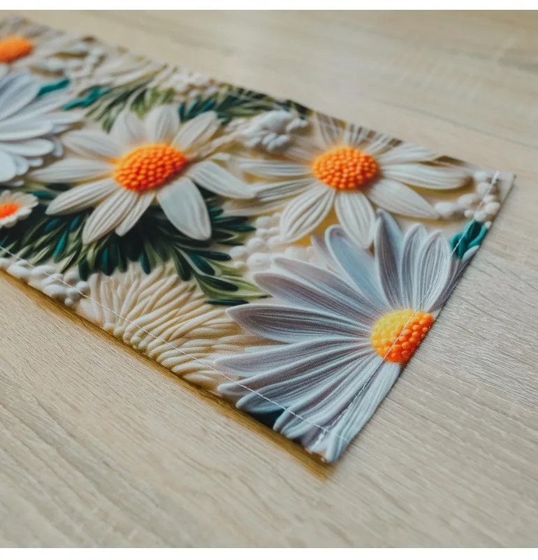 Obrus na stôl Aramina EMI, 120x160 cm